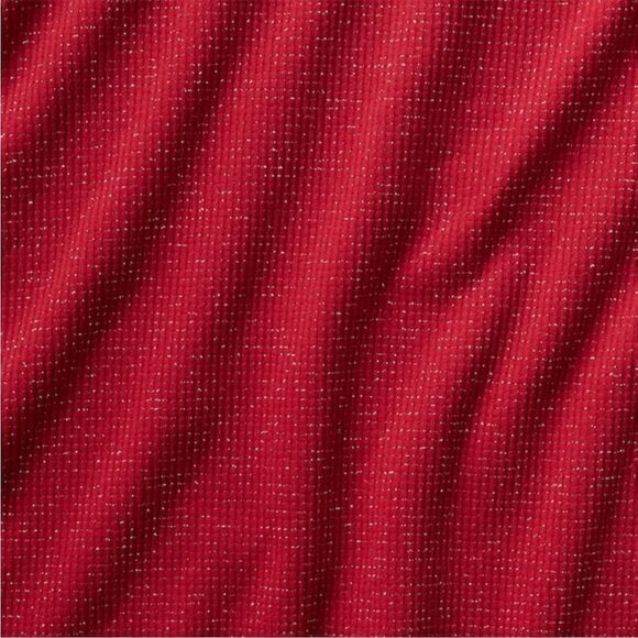 NWT Athleta Girl Red Power Up Shimmer Top! - Picture 4 of 8